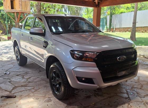FORD RANGER 2.2 XLS 4X4 CD 16V DIESEL 4P AUTOMÁTICO